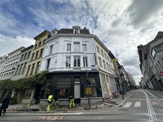 Appartement te 2000 ANTWERPEN (België) - Prijs € 725