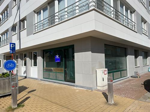 Commercieel gebouw