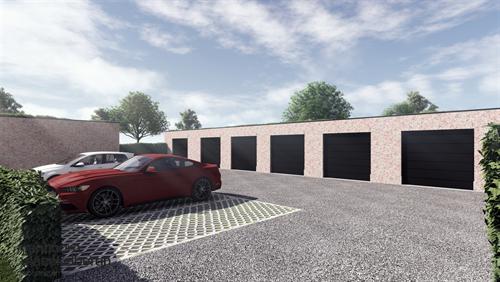 Parking/Garagebox