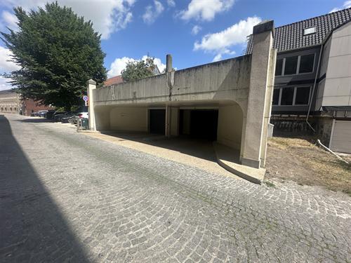 Parking/Garagebox