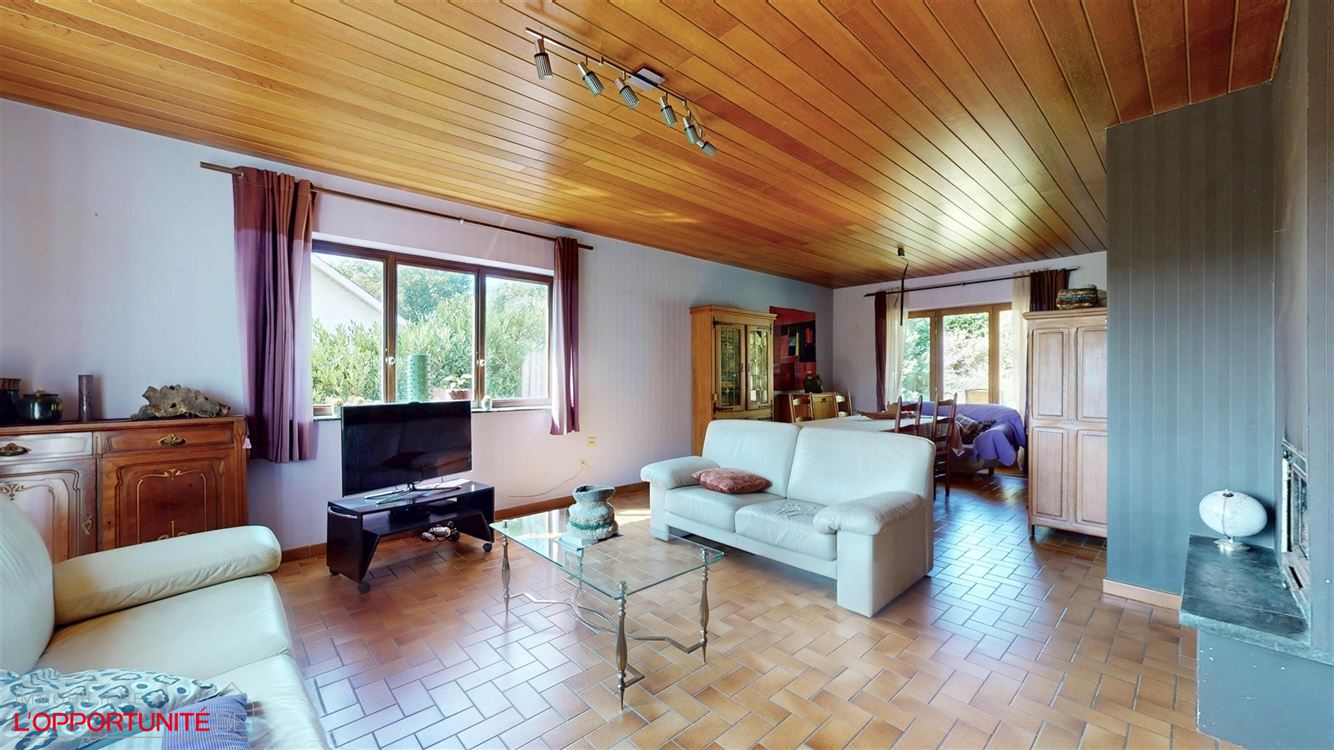 Villa 4 façades