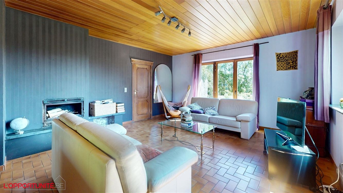 Villa 4 façades