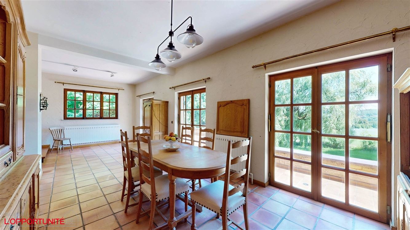 villa