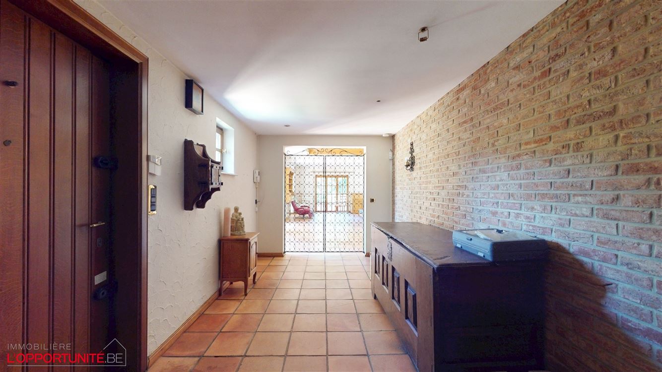villa