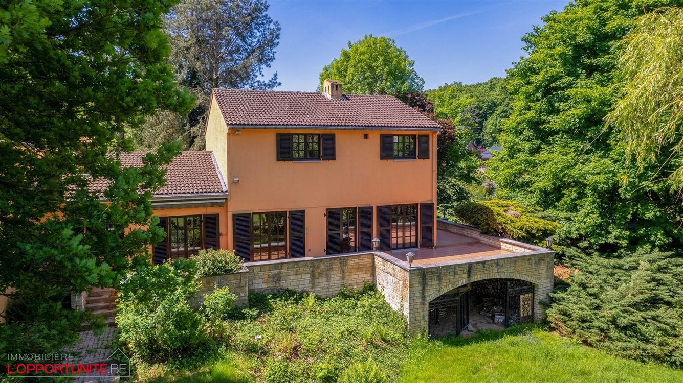 villa