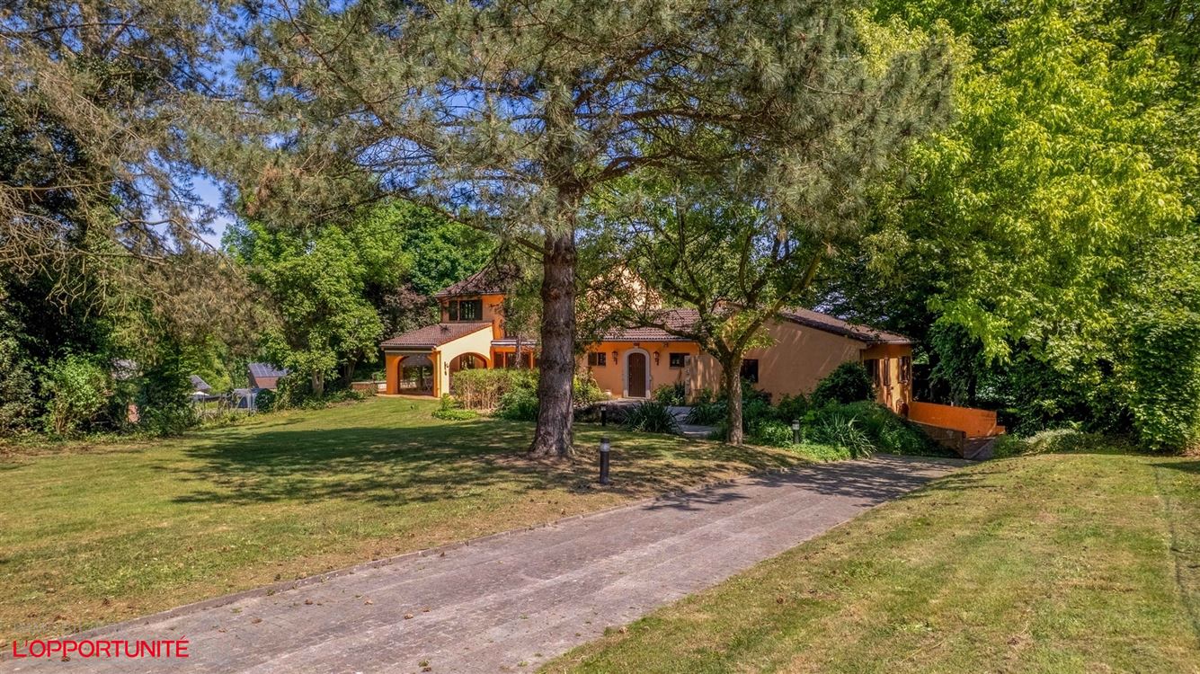 villa