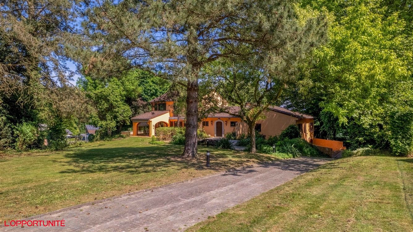 villa