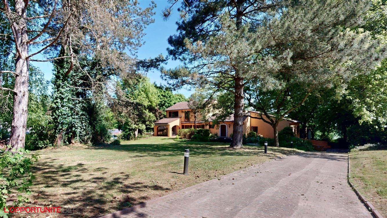 villa