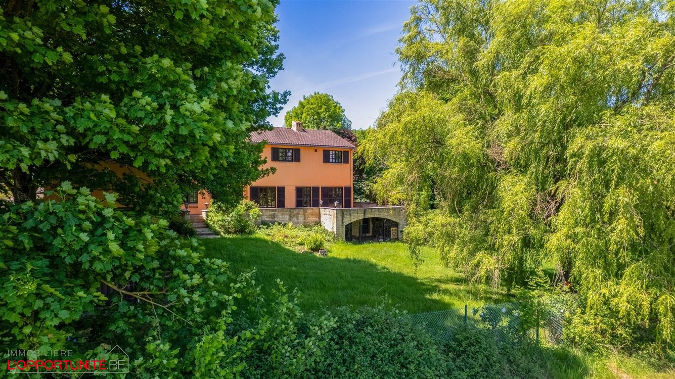 villa