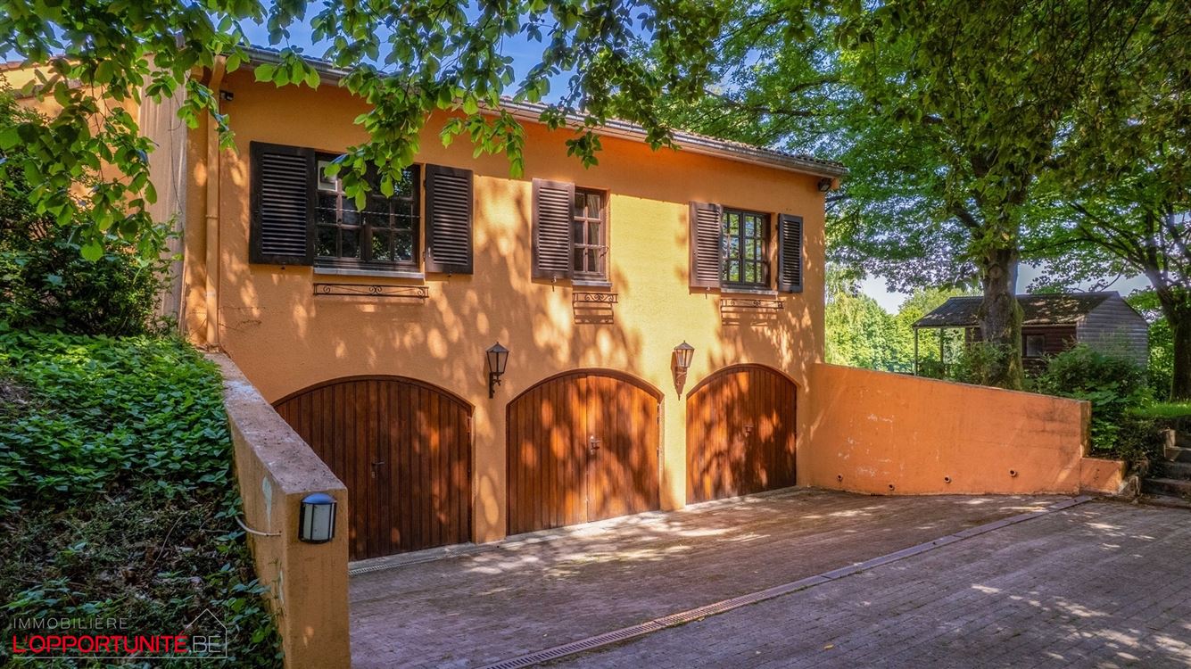 villa