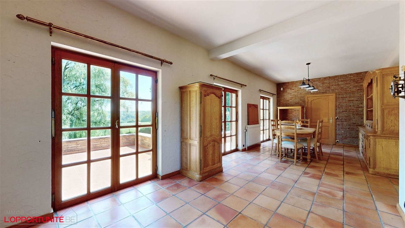 villa