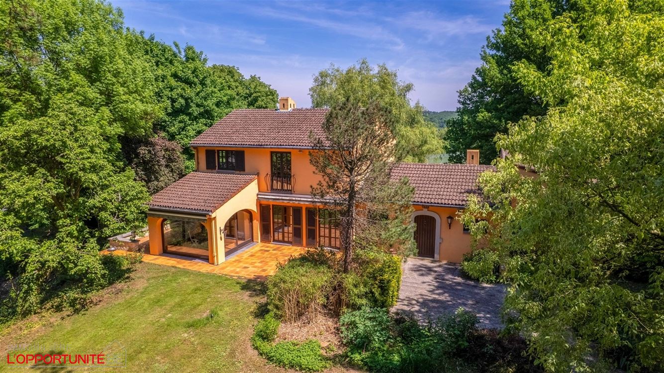 villa