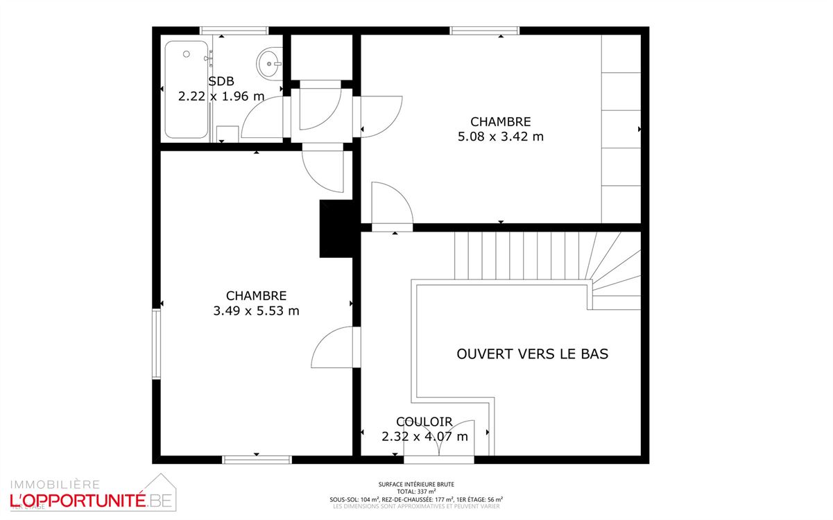 villa