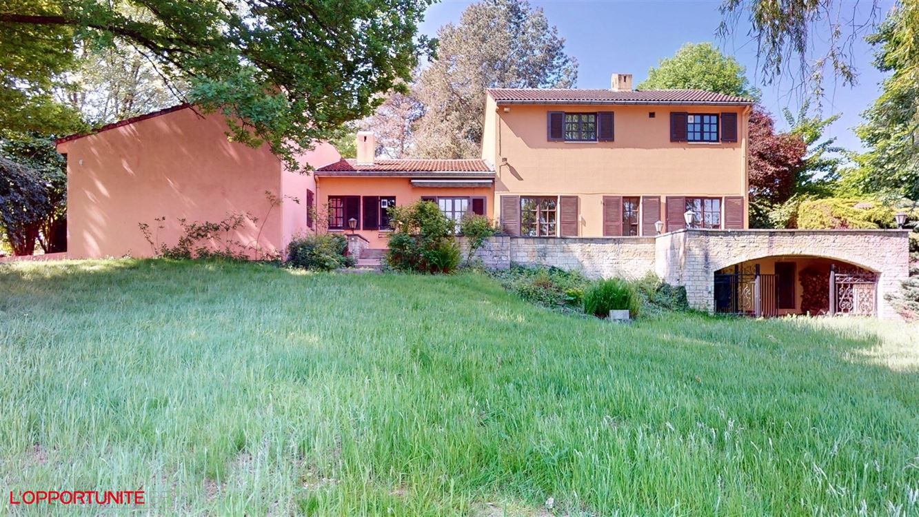 villa