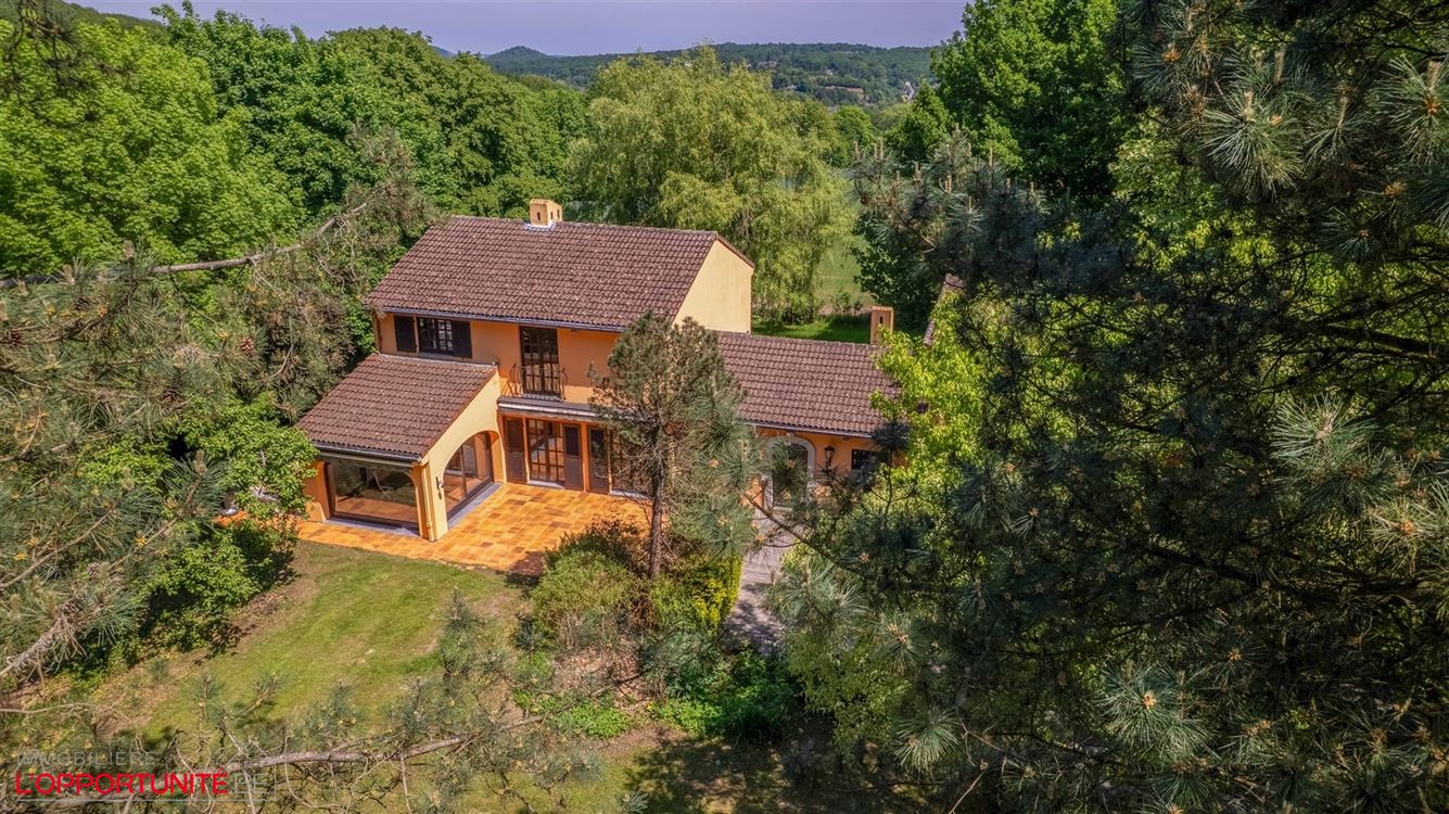 villa