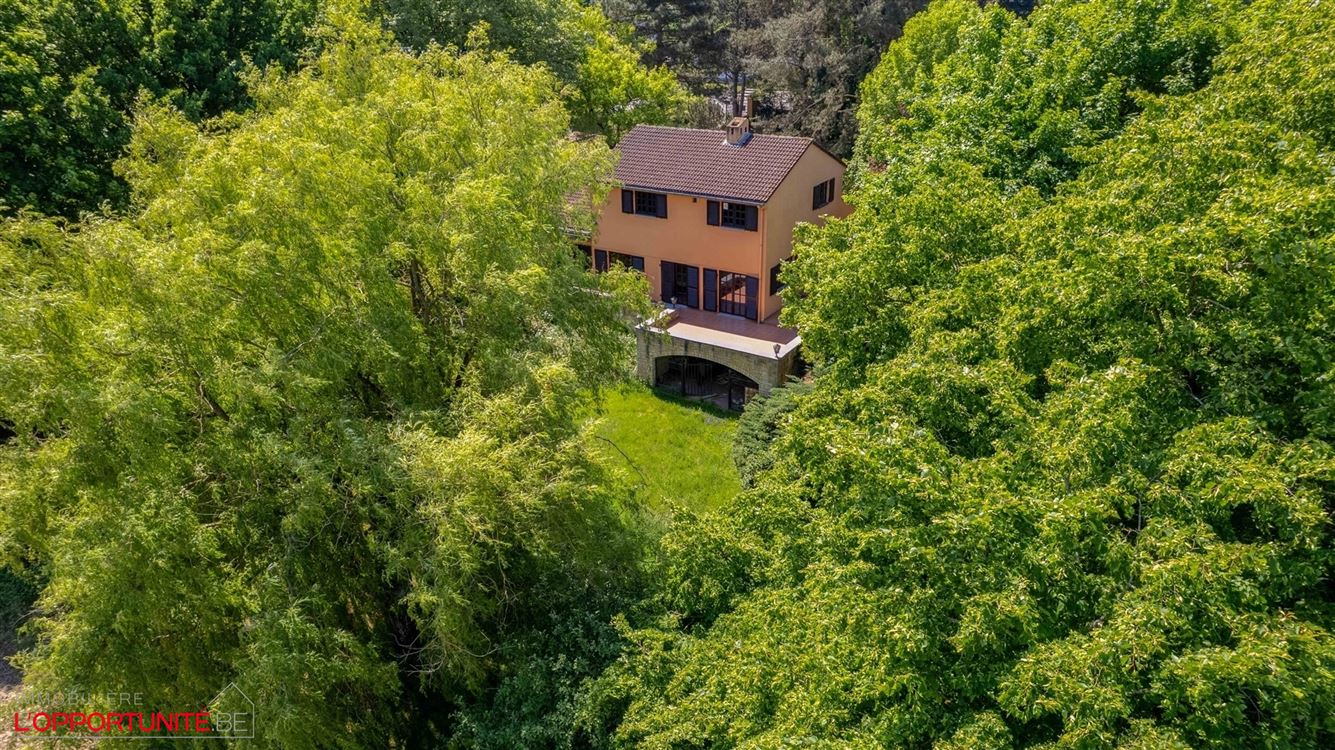 villa