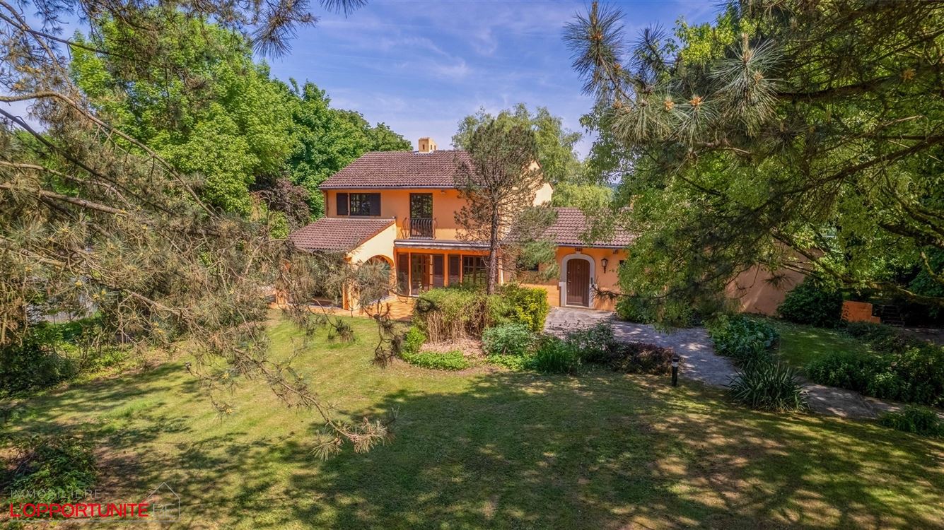 villa