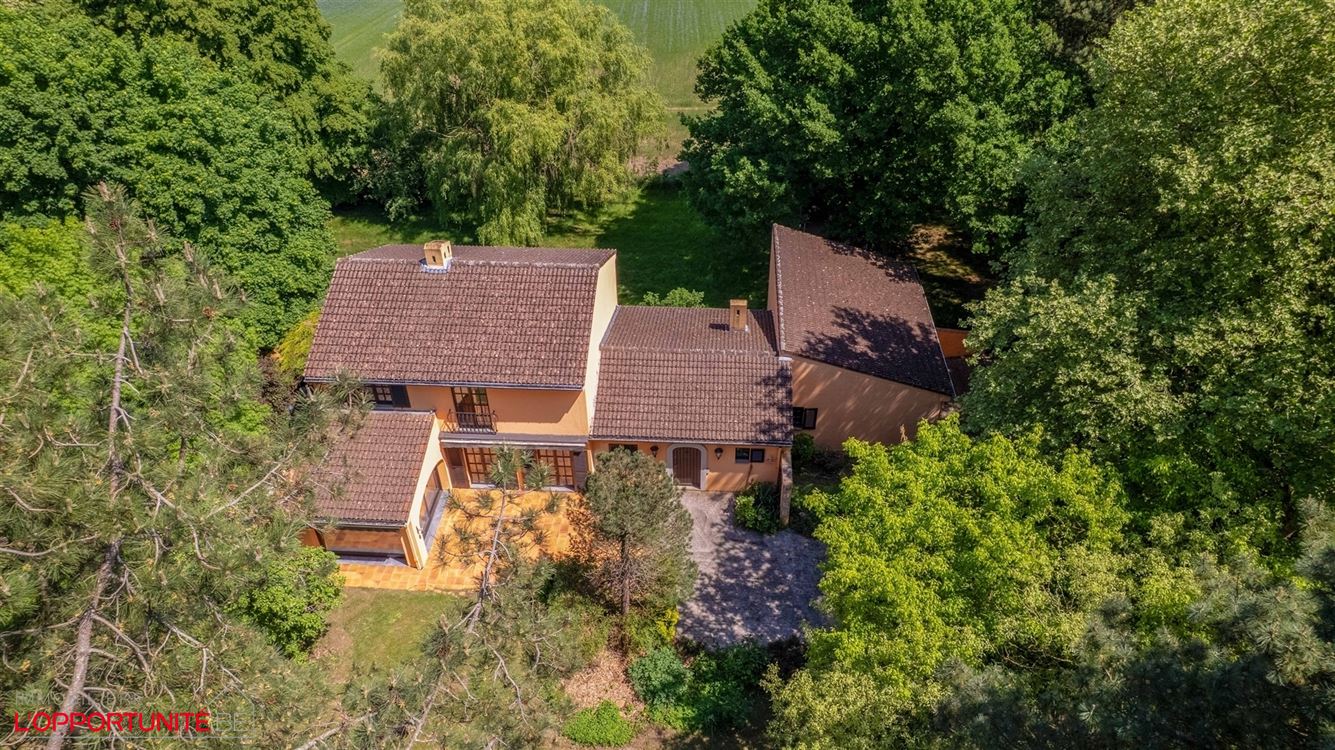 villa