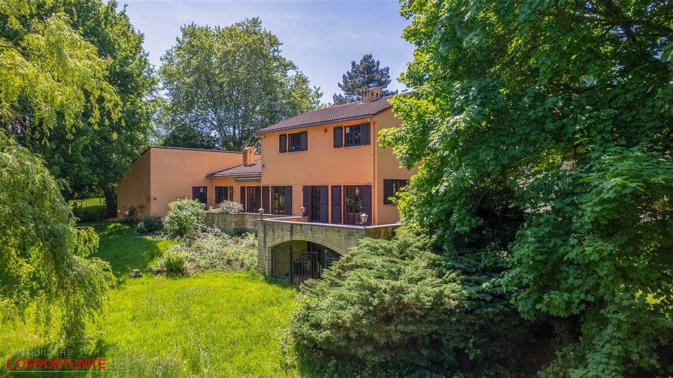 villa