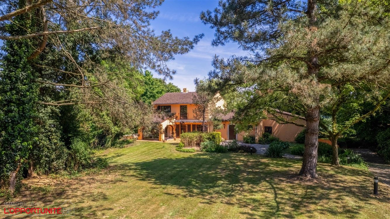 villa