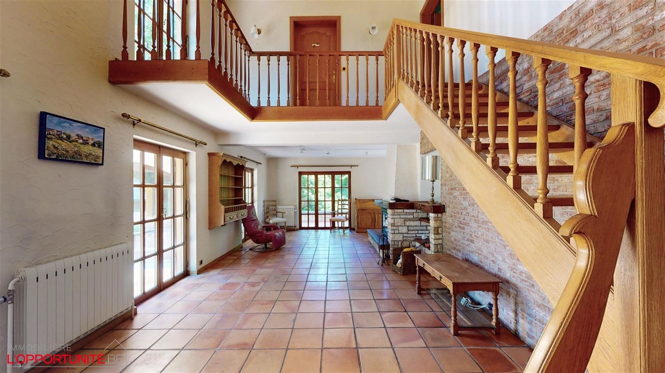 villa