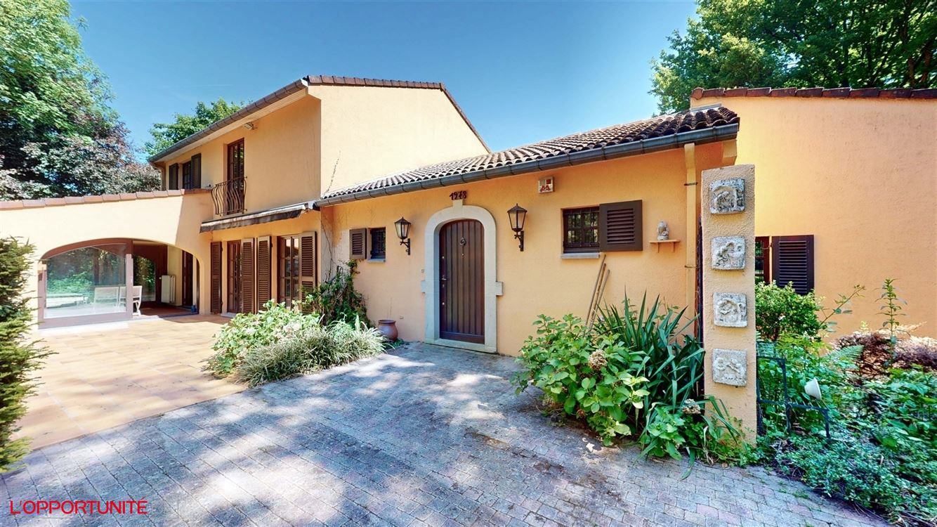 villa