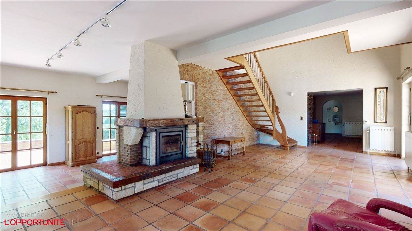 villa