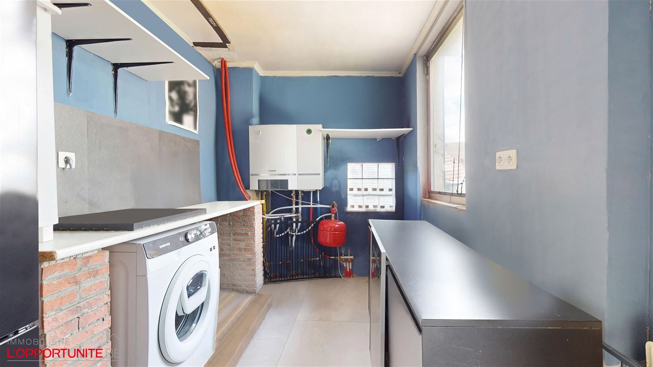 Maison d'habitation 3 façades