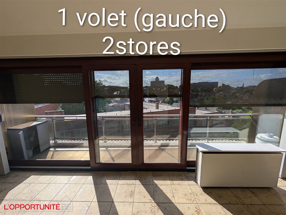 Studio avec Balcon 