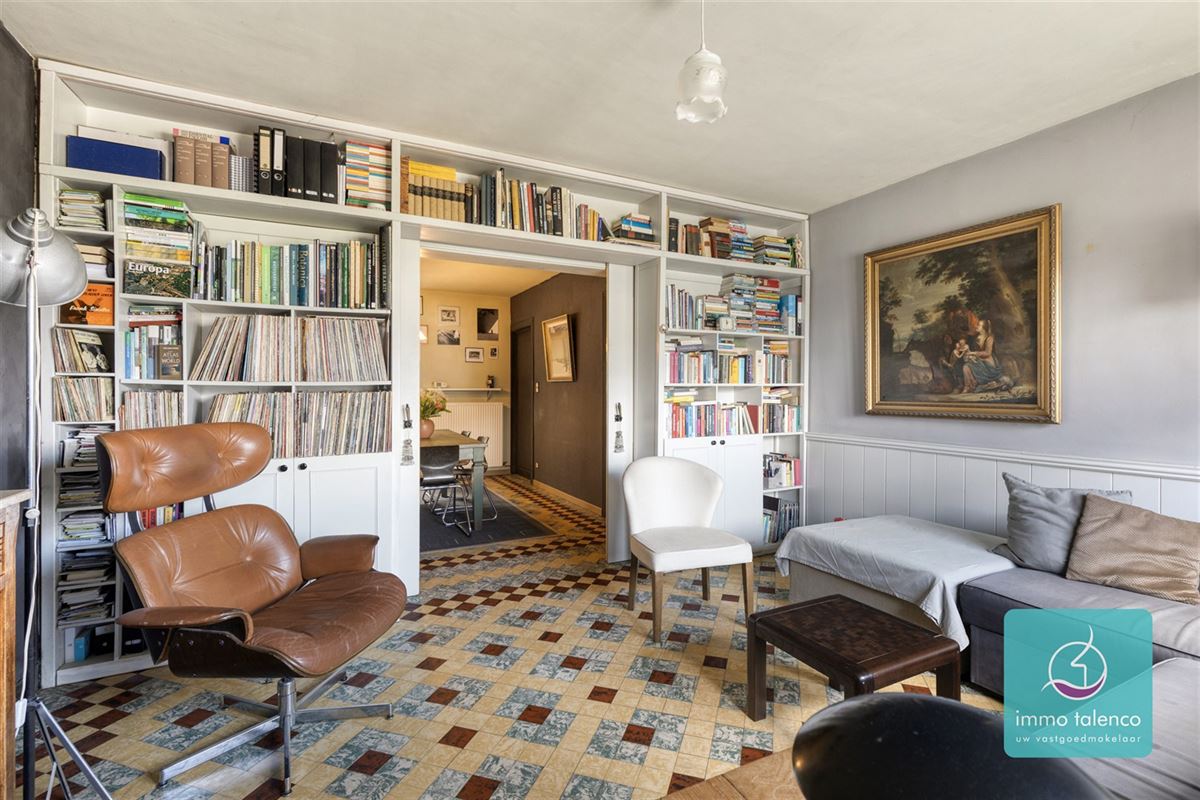 Foto 2 : Eigendom met karakter te 9550 HERZELE (België) - Prijs € 435.000