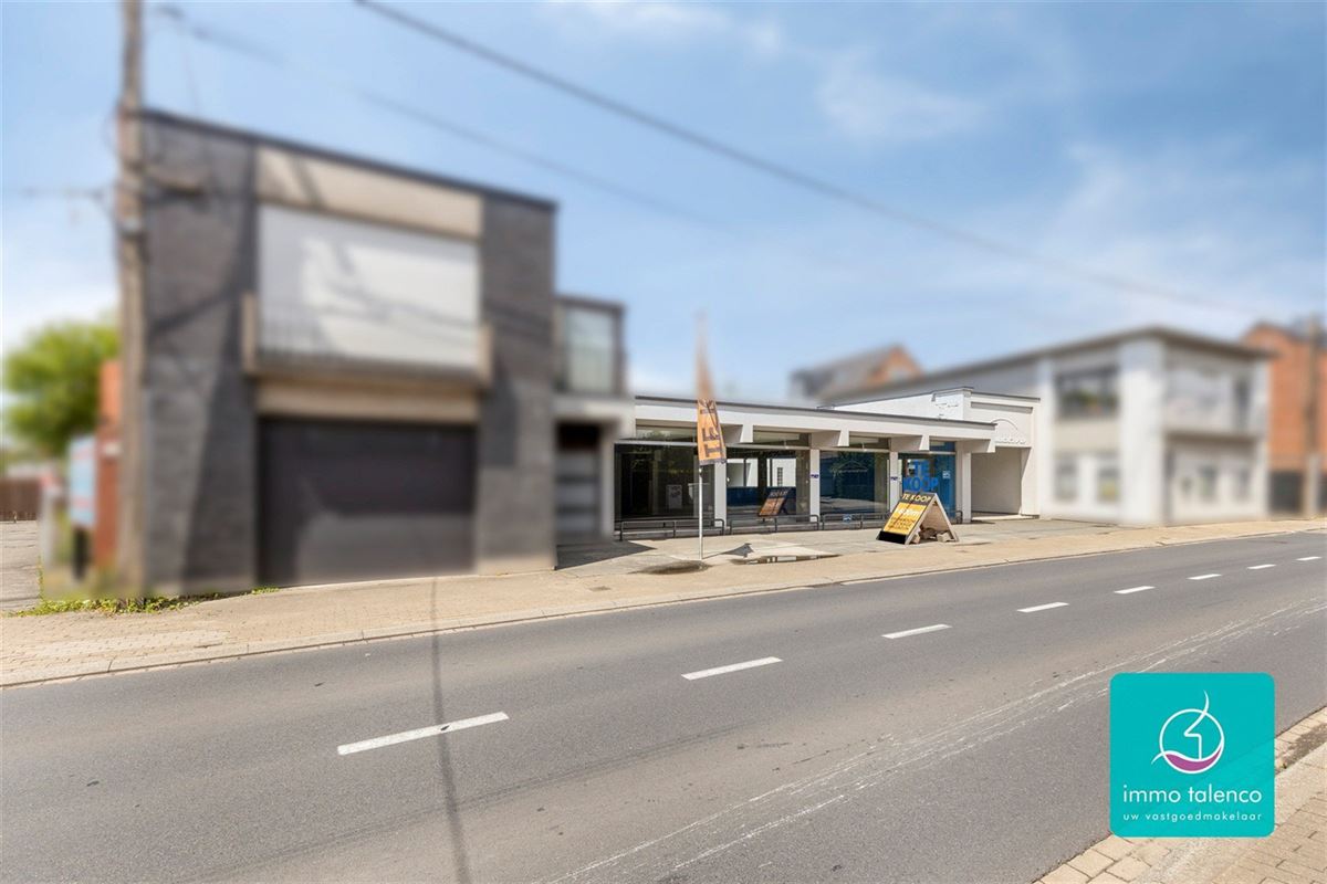 Image 2 : Immeuble commercial à 9280 LEBBEKE (Belgique) - Prix 575.000 €