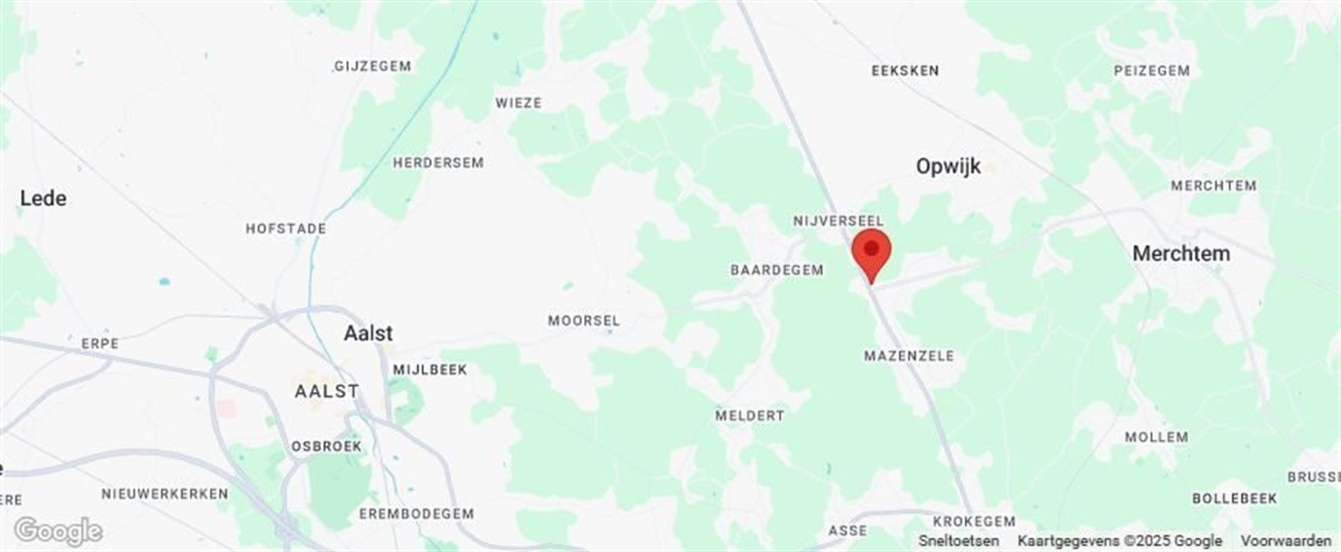 Image 29 : Maison à 1745 OPWIJK (Belgique) - Prix 269.000 €