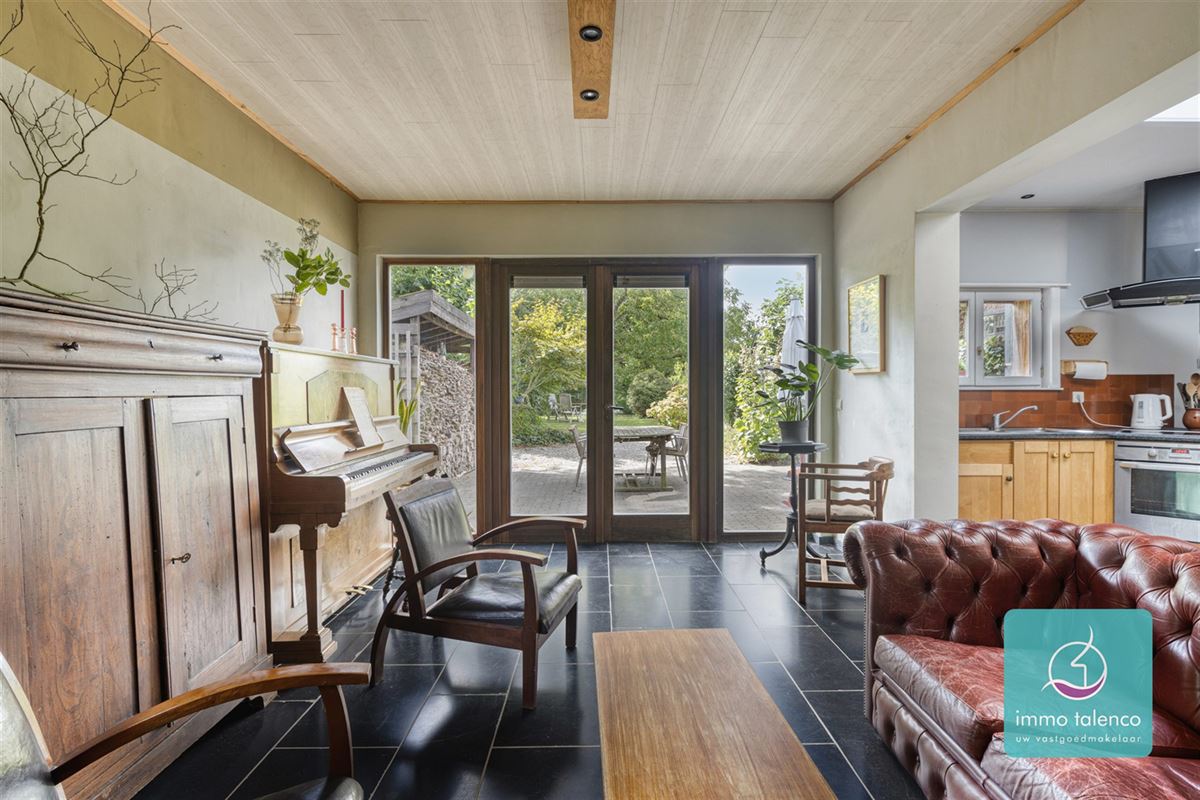 Foto 3 : Eigendom met karakter te 9550 HERZELE (België) - Prijs € 435.000