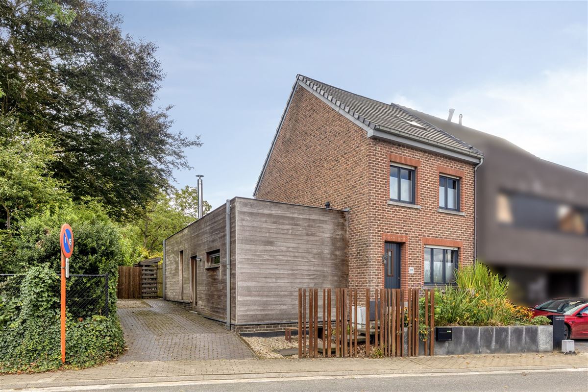 Foto 1 : Eigendom met karakter te 9550 HERZELE (België) - Prijs € 435.000