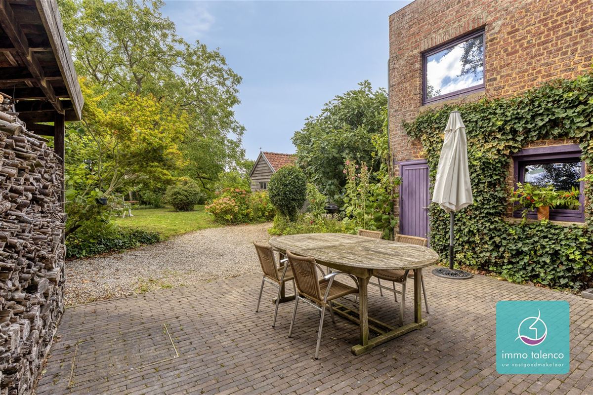 Foto 6 : Eigendom met karakter te 9550 HERZELE (België) - Prijs € 435.000