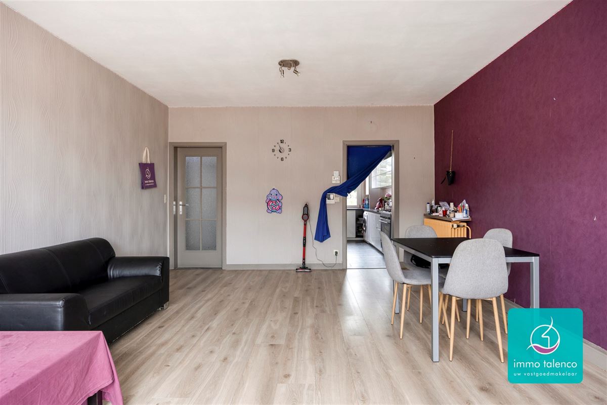 Foto 2 : Appartement te 9200 BAASRODE (België) - Prijs € 225.000