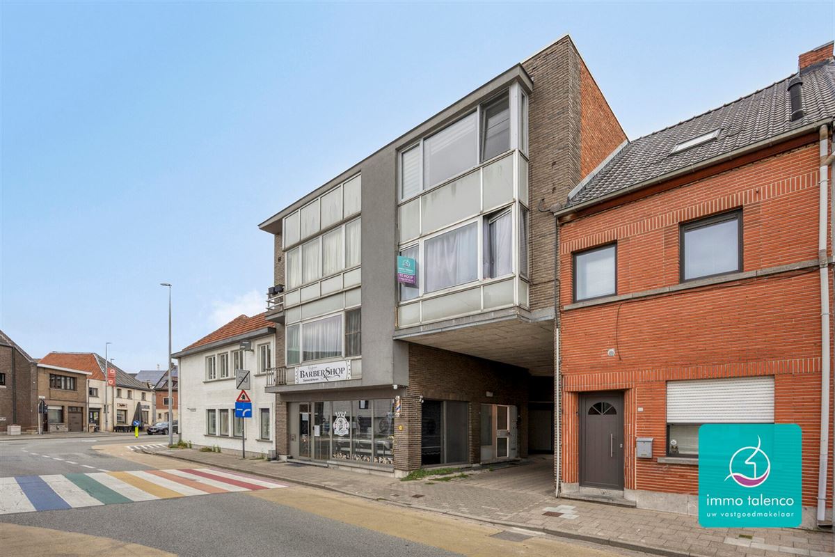 Foto 1 : Appartement te 9200 BAASRODE (België) - Prijs € 225.000
