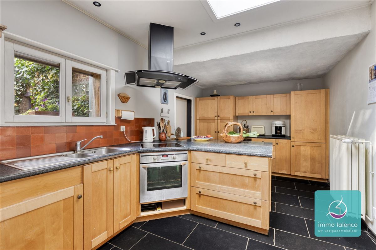 Foto 12 : Eigendom met karakter te 9550 HERZELE (België) - Prijs € 435.000