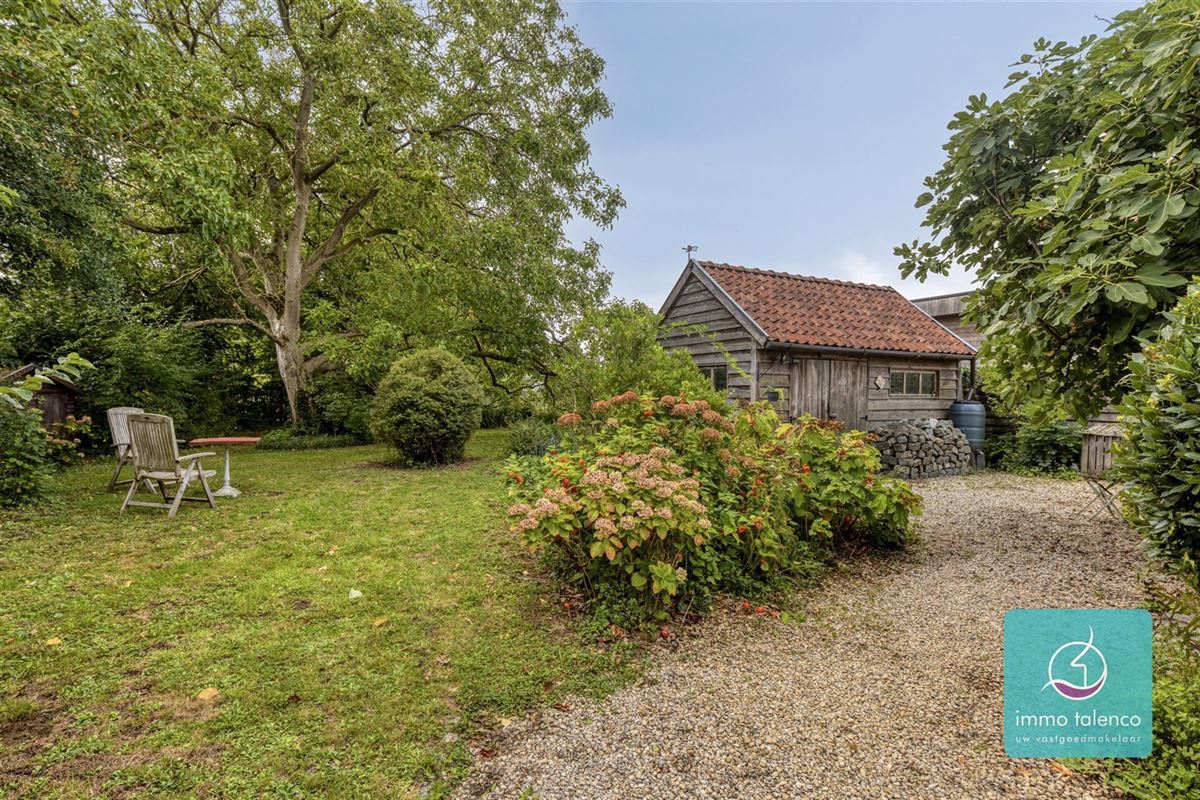 Foto 33 : Eigendom met karakter te 9550 HERZELE (België) - Prijs € 435.000