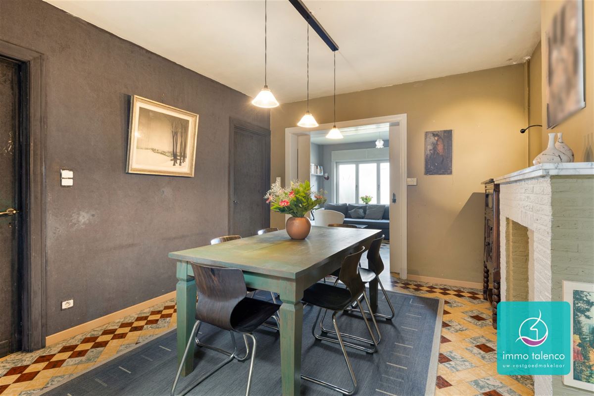 Foto 9 : Eigendom met karakter te 9550 HERZELE (België) - Prijs € 435.000