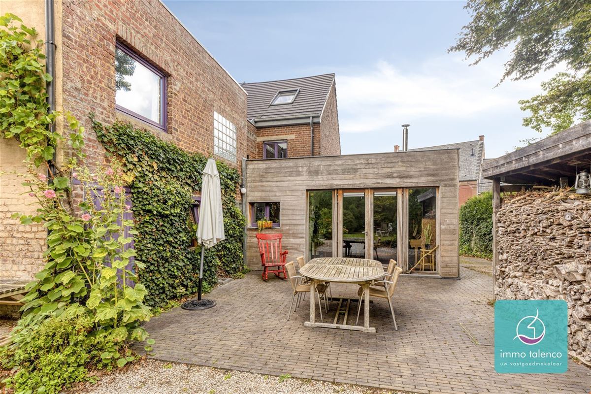 Foto 35 : Eigendom met karakter te 9550 HERZELE (België) - Prijs € 435.000
