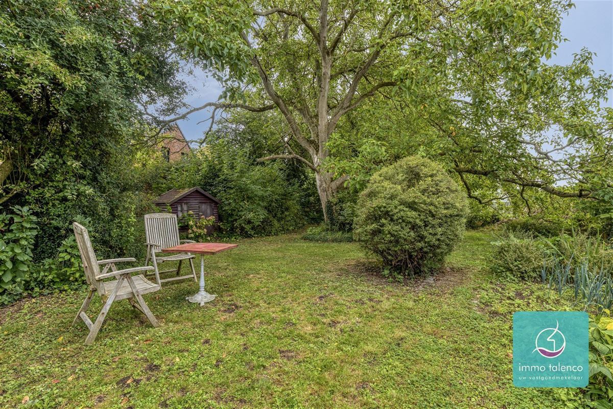 Foto 34 : Eigendom met karakter te 9550 HERZELE (België) - Prijs € 435.000