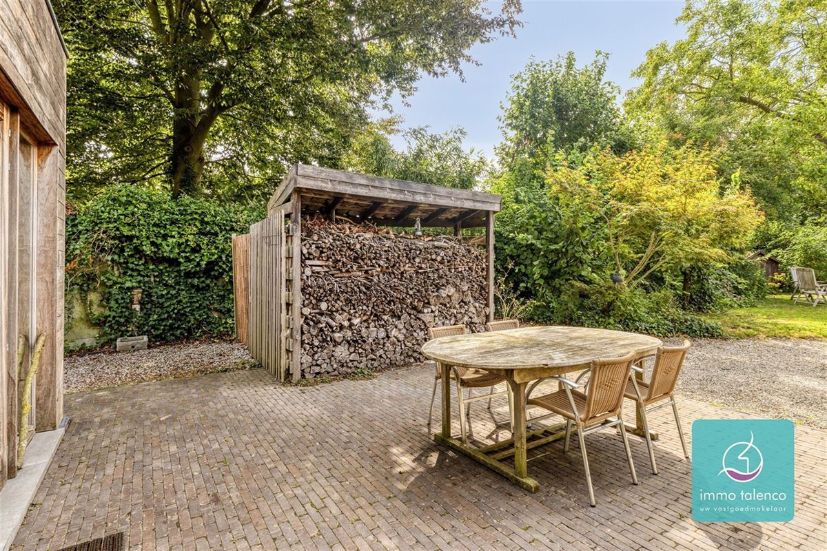 Foto 28 : Eigendom met karakter te 9550 HERZELE (België) - Prijs € 435.000
