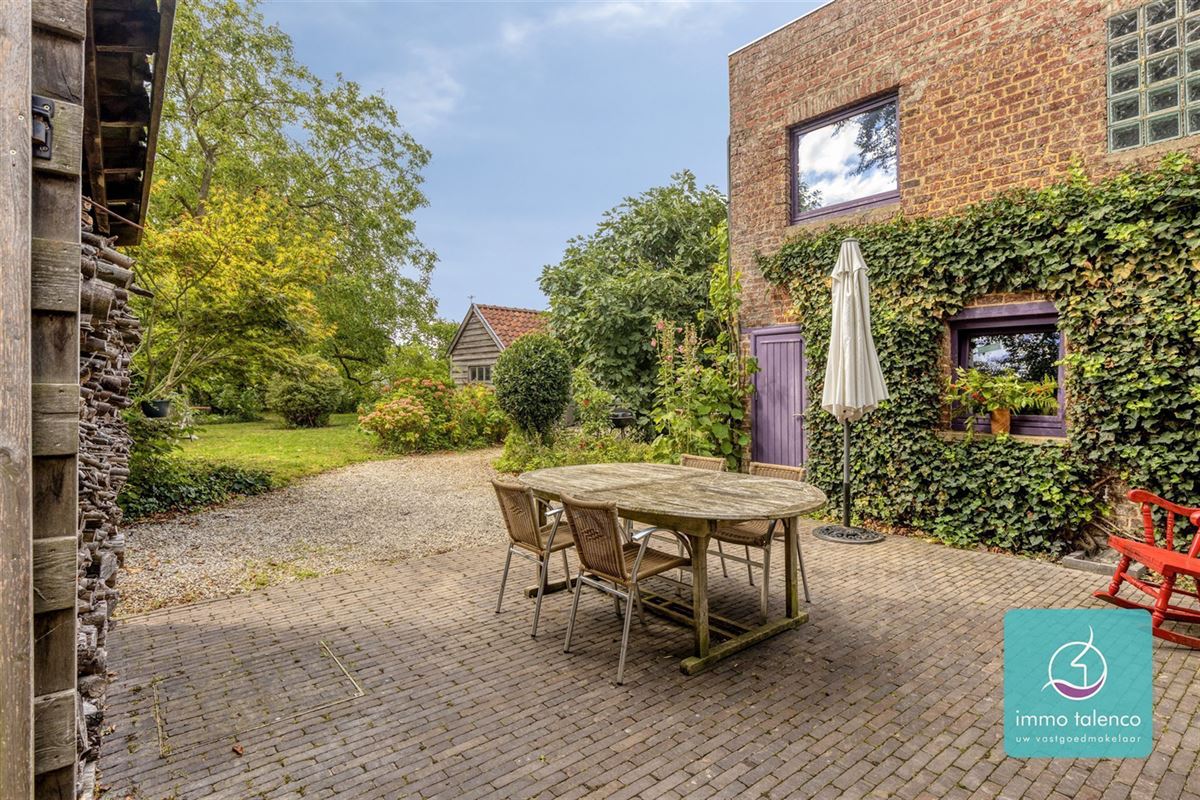Foto 29 : Eigendom met karakter te 9550 HERZELE (België) - Prijs € 435.000