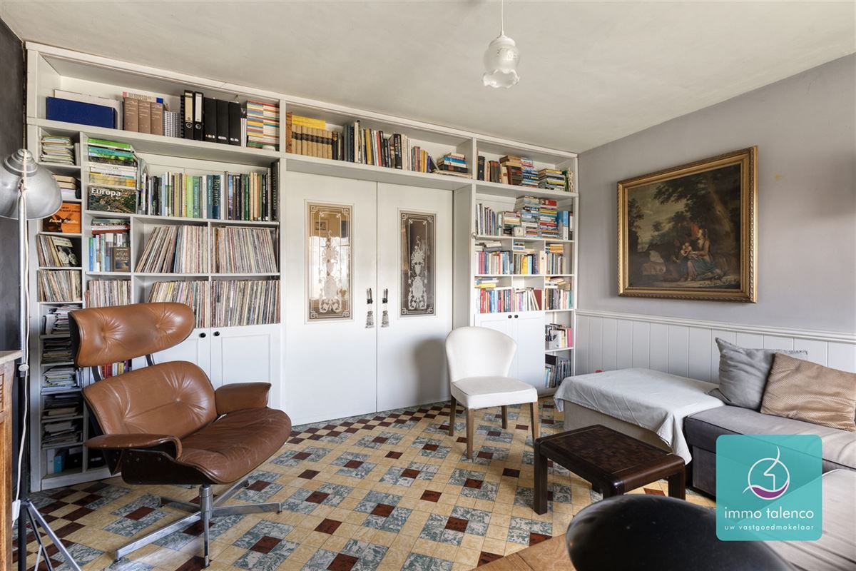 Foto 7 : Eigendom met karakter te 9550 HERZELE (België) - Prijs € 435.000