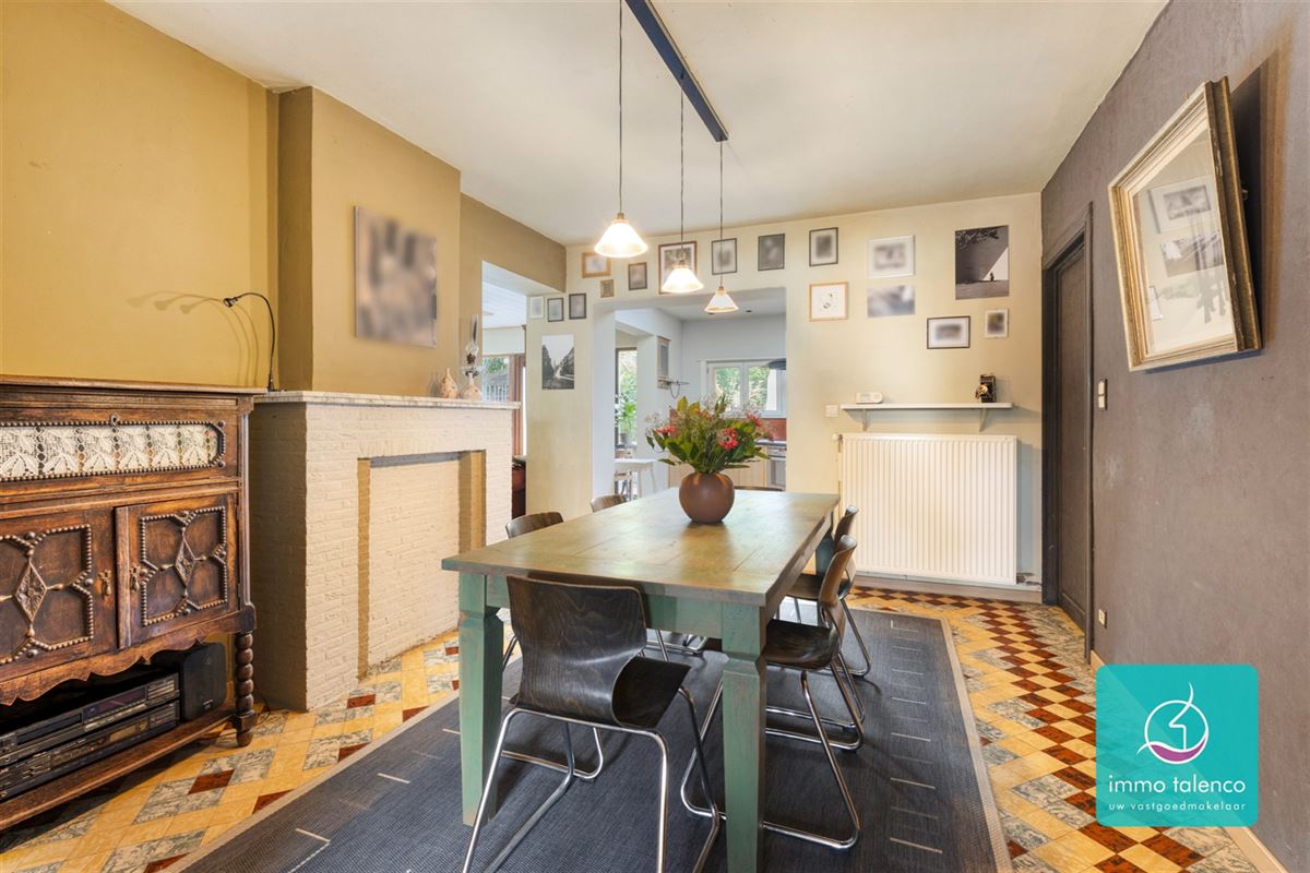 Foto 10 : Eigendom met karakter te 9550 HERZELE (België) - Prijs € 435.000