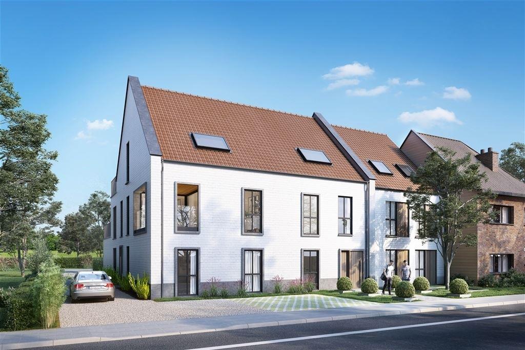 Nieuwbouw : Residentie Helena te HEIST-OP-DEN-BERG (2220) - Prijs 