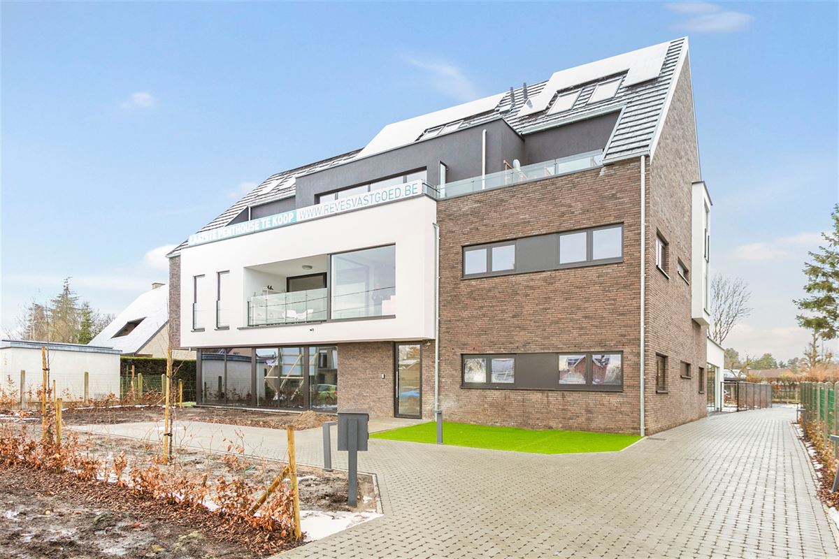 Nieuwbouw : Residentie De Pomp te BETEKOM (3130) - Prijs 