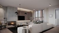 Foto 8 : Nieuwbouw Prattenborg te SCHERPENHEUVEL (3270) - Prijs 