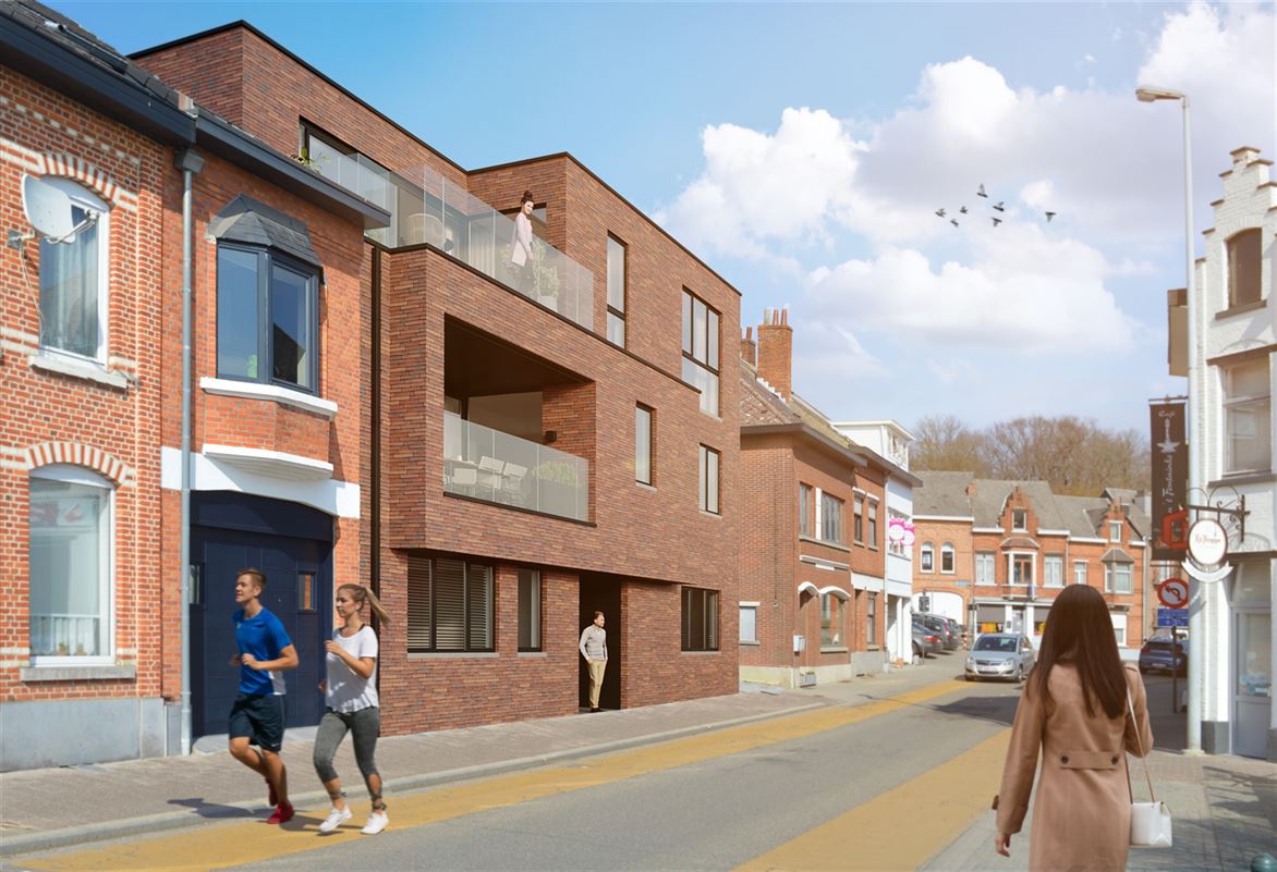 Nieuwbouw : Prattenborg te SCHERPENHEUVEL (3270) - Prijs 